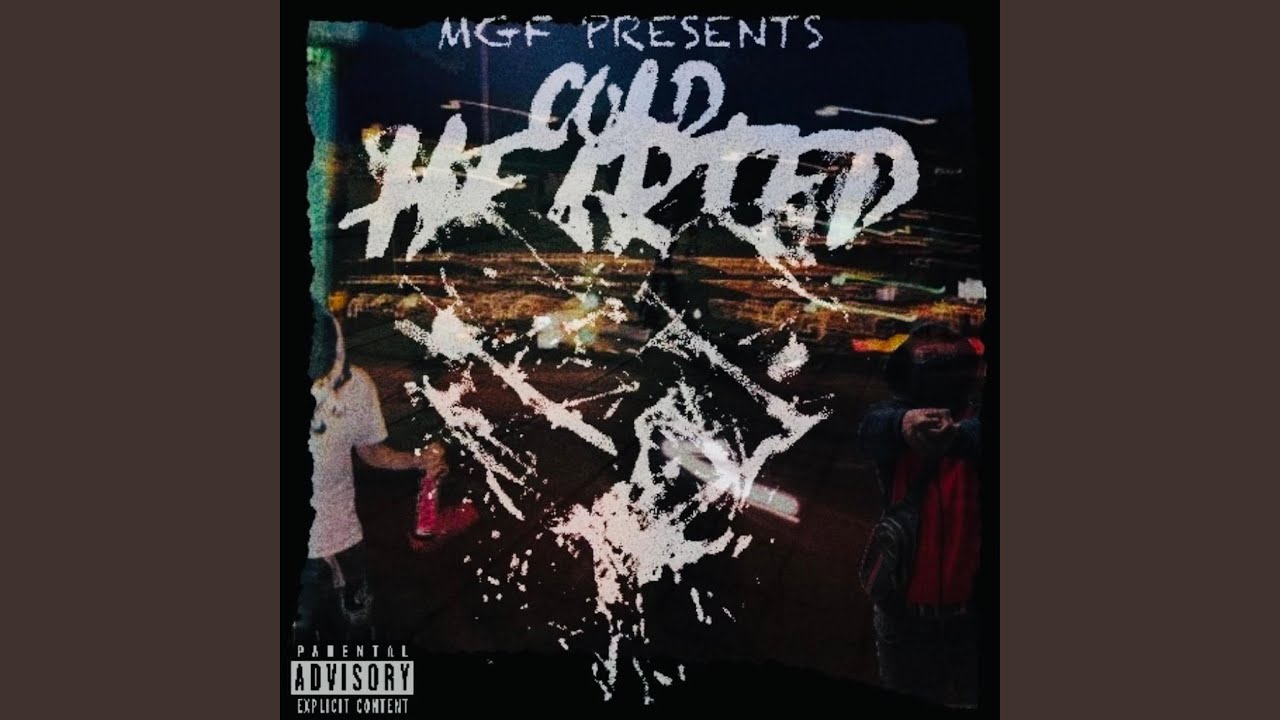 LeaveMeAlone•VOL3 (KG_PrinceMeloE)