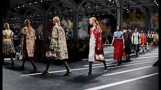 Prada Spring/Summer 2018 Women’s Fashion Show