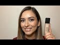 Lancome Teint Idole en Mexico 🇲🇽/045 Sable Beige/Rectificando mi tono 🙂