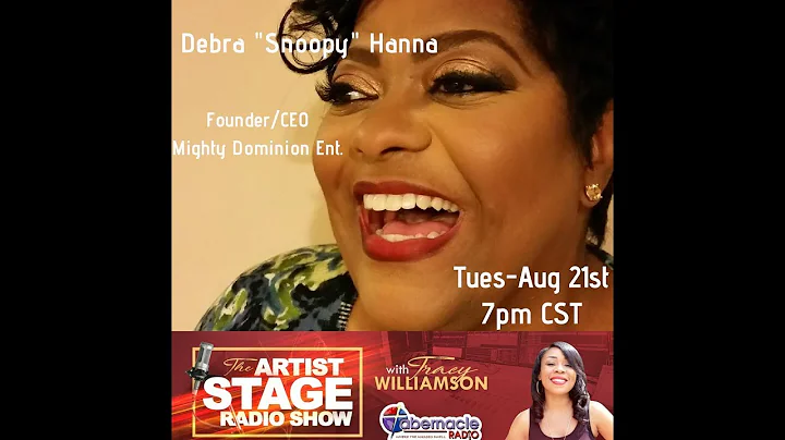 Acclaimed Music Radio Promotions Director Debra Ha...