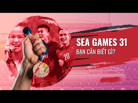 SEA Games 31: Bạn cần biết gì? [Số 6] | VTC Now