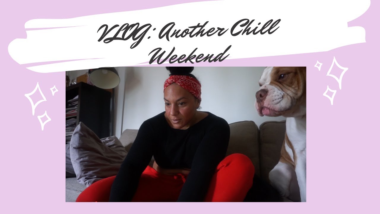 Vlog 365 | IFBB Figure Pro | A Chill Weekend With Me