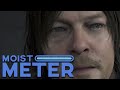 Moist Meter | Death Stranding