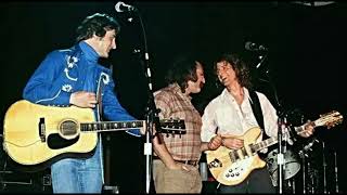 McGuinn &amp; Clark w/ David Crosby - Eight Miles High [Live 1977]