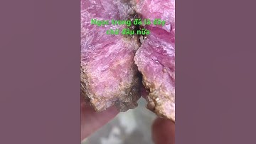 #daquydep #đá #ruby #gemstone #phongthuy #xuhuong #mobat #xuhuongyoutube #dothack