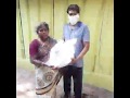 FRIENDS SPORTS CLUB, Thiruvanmiyur had distributed groceries to the poor suffering due to Lockdown.