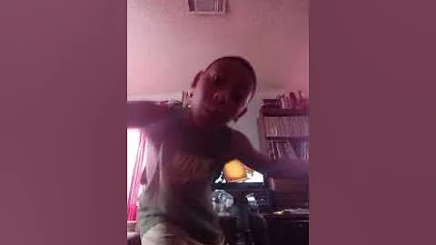 Elliott terrell robinson dance
