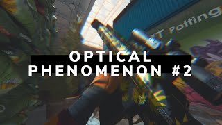 OPTICAL PHENOMENON 2 | MY FIRST MW MONTAGE | #SaintMirage