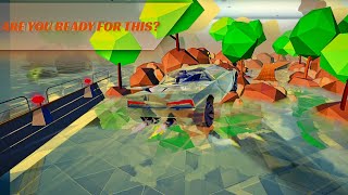The Infernus Paradise - Amazing Stunt Racing Game - Gameplay Walkthrough Part 2 screenshot 3