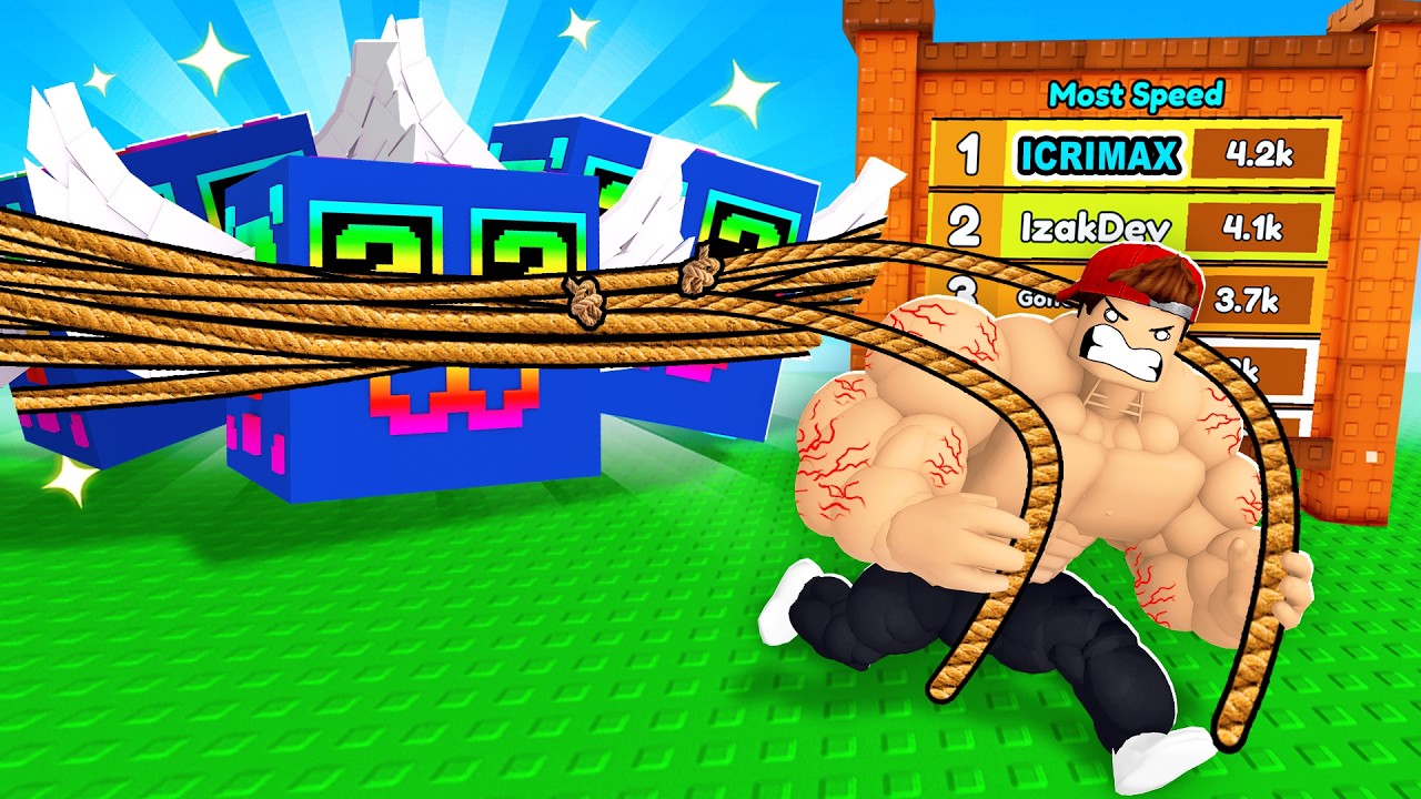 Ich ZIEHE OG LUCKY BLÖCKE bis ich PLATZ 1 bin!