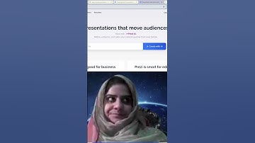 Prezi Presentation | Digital Media Class