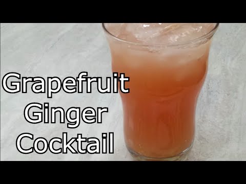 ginger-cocktail-|-grapefruit-recipe-|-grapefruit-juice-|-grapefruit-ginger-cocktail