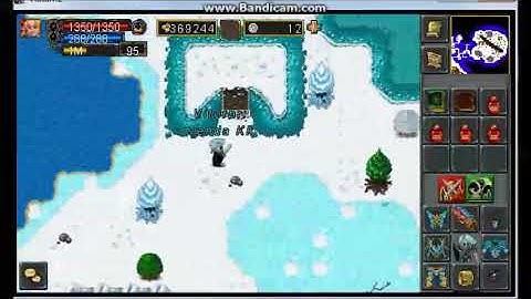 Portal dos Ice Dragons e Boss Frostisso