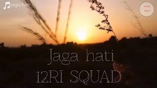 Jaga Hati-12 RI Squad(lirik Vidio)