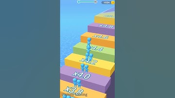 Count Masters - Stickman Clash l Gameplay #12 #androidgames #shortvideo #viralvideo #ifactorygaming