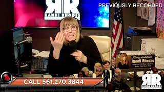 Randi In A Minute - An Eff You Pay Me Nation