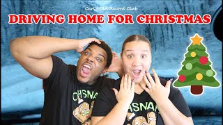 Chris Rea ~ Driving Home For Christmas| Reaction