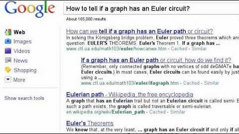 Intro to Vertex-Edge Graphs