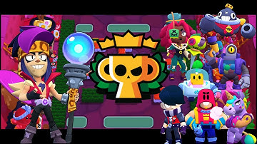 Can Ziggy Beat All These Brawlers?! (Ziggy Test Battle)