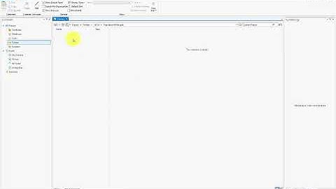 Import feature class to a geodatabase