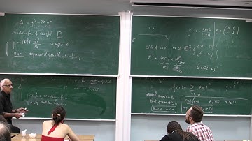 J.-P. Labesse: Trace formula, base change and automorphic induction 1.1