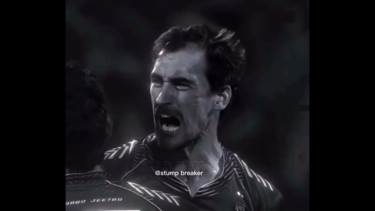 Mitchell Starc in his prime ☠️☠️🦘