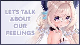 【GUERILLA】Feelings Talk & Supas【NIJISANJI EN | Enna Alouette】