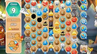 Monster Busters: Ice Slide | Level 350