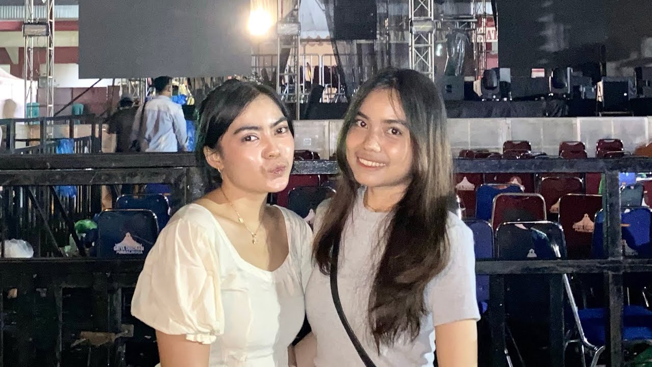 Nonton Konser Ndx Aka Guyonwaton Gilga😍