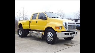 FORD F650  BIG DOG