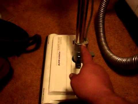 Kenmore Whispertone Mate 12 0 Canister Vacuum Cleaner Kenmore Whispertone Mate 12 0 Canister Vacuum Cleaner