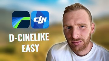 D-cinelike Color Grading - Lumafusion Tutorial iPad Pro