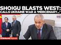 RUSSIA RALLIES GLOBAL SOUTH: Moscow, Vietnam Unite Against ‘Western War Agenda’ In Crisis