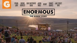 Enormous: The Gorge Story |  Trailer