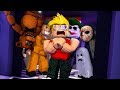 Roblox Horror Elevator Characters