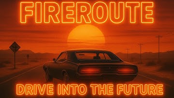 Outlaw2082-Fireroute (Official Video)