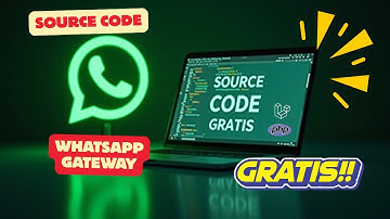 Source Code WhatsApp Gateway Multi Device GRATIS! 🔥 MPWA Terbaru 2025