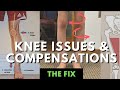 The Root Cause of Knee Pain - The Fix