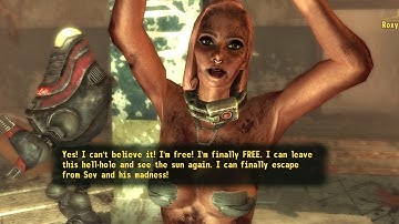 De meest gestoorde Fallout-mod ooit gemaakt