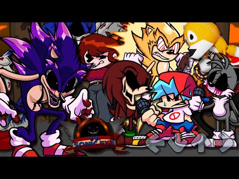 Stream Chaos [FNF Vs. Sonic.exe 2.0 by Add1etown