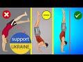 How to do a handstand fast - 17 Exercises for Step by step Workout