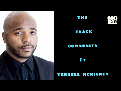 A"Jamal Byndon interviews Nebraska State Legislator Terrell McKinney on the Black Community
