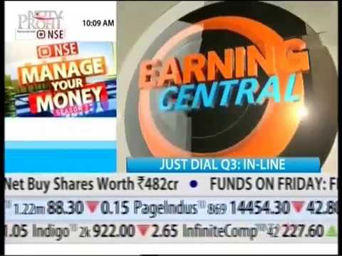 Justdial on Opening Fire –  NDTV Profit