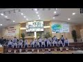 청라주안중앙교회 아돌로스 합창단 나의피난처예수 의지해요 청라주안중앙교회 아돌로스 합창단 나의피난처예수 의지해요