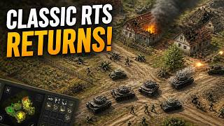 Is This The Best WWII Strategy Game Since Blitzkrieg? Panzer Strike screenshot 3