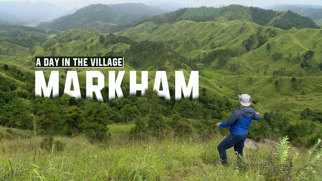 A DAY IN THE VILLAGE MARKHAM