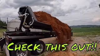 Will A New Demco Side Dump Trailer Be Useful For Our Operation?