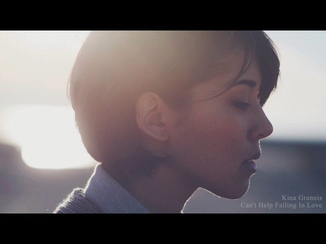 Kina Grannis - Can't Help Falling In Love (Piano Version) Official Stream class=