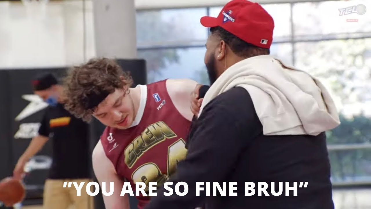 JACK HARLOW & DRUSKI FUNNIEST CREW LEAGUE MOMENTS