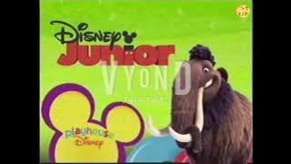 Playhouse Disney Final Sign Off/Disney Junior Sign On (February 13 2011) (My Version/Mock)